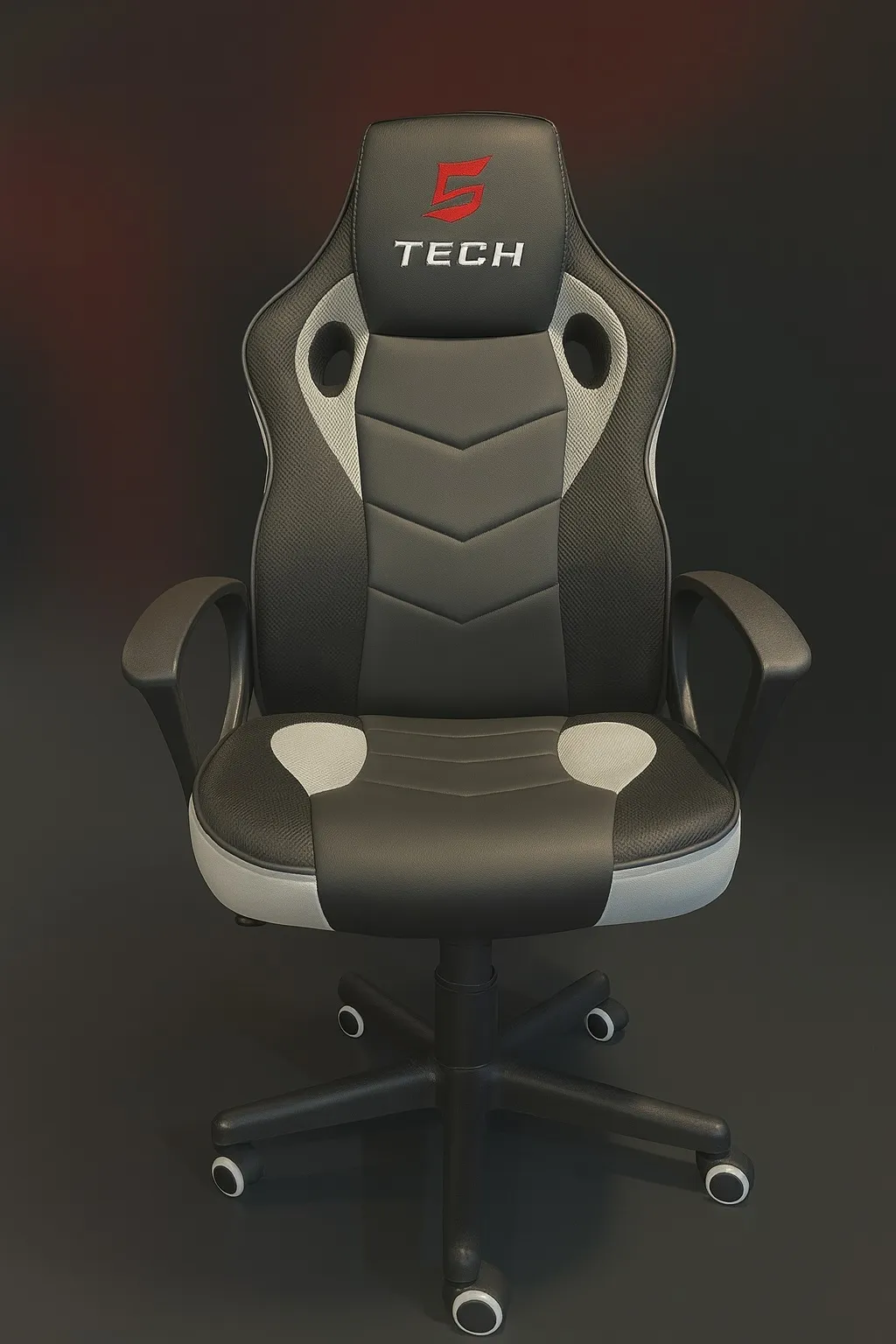 كرسي كمبيوتر TECH CHR10 Gaming Chair