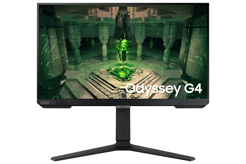 شاشة SAMSUNG 25″ Odyssey G4 G40B Gaming Monitor