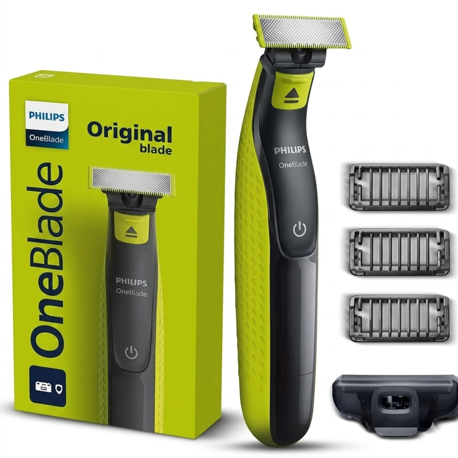 ماكينة حلاقة فيليبس ون بليد (Philips OneBlade) موديل QP2724