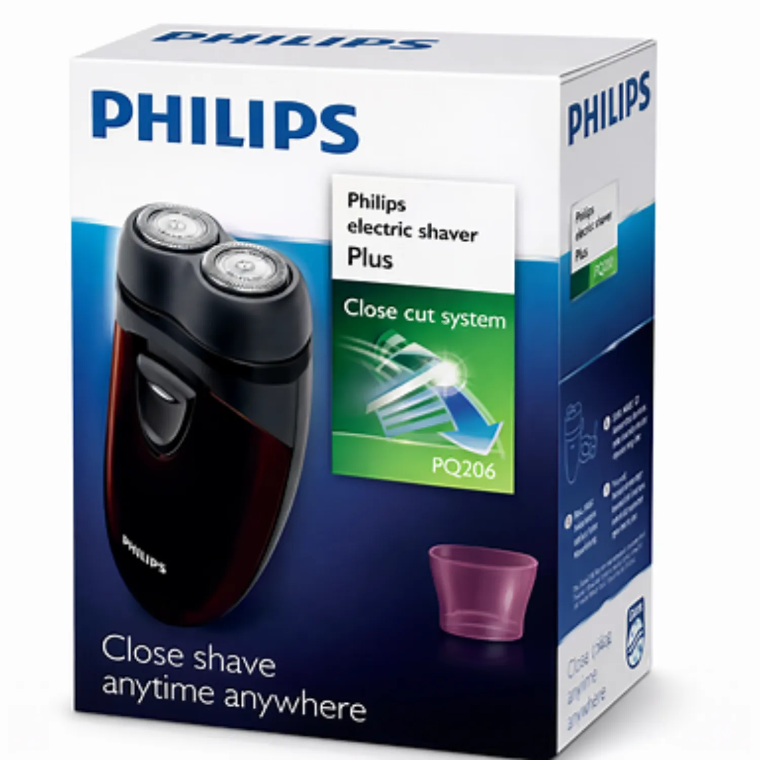 ماكينة حلاقة فيليبس الكهربائية (Philips Electric Shaver) موديل PQ206