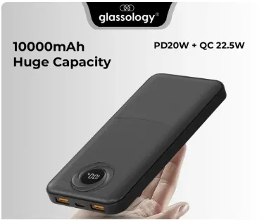 بوربنك موبايل Kin Vale M801 10000mAh Power Bank