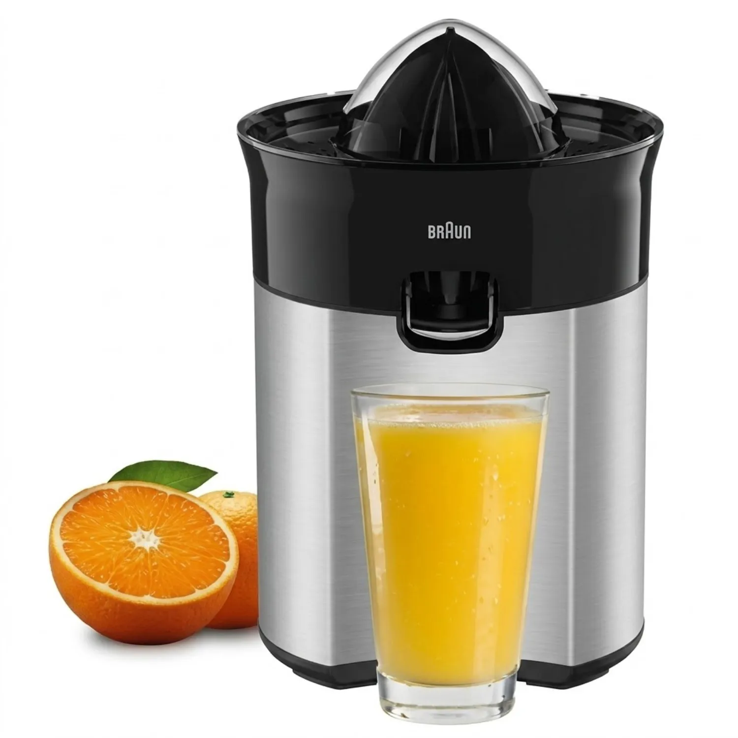 عصارة حمضيات براون (Braun TributeCollection) موديل CJ3050 بقدرة 60 واط