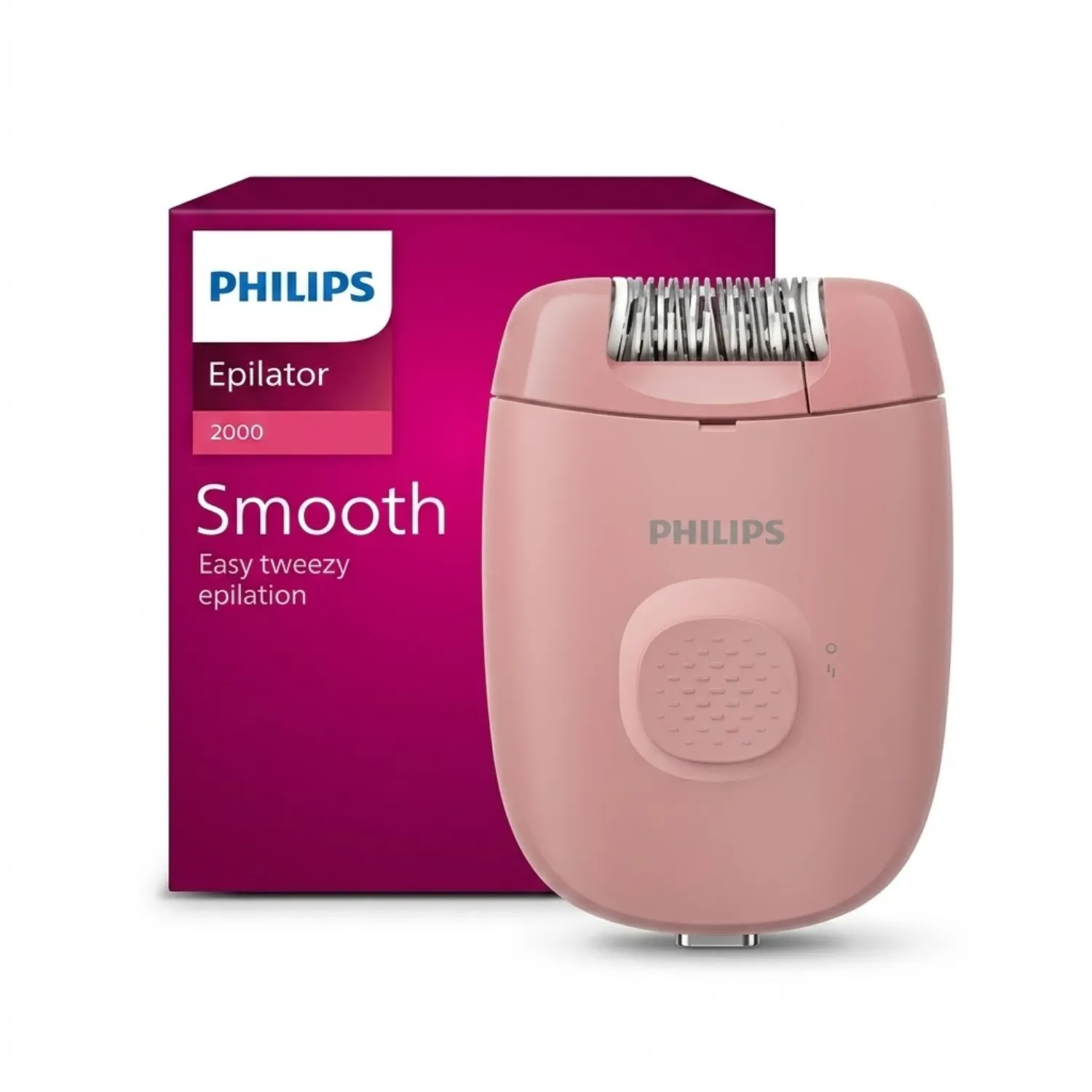 ماكينة إزالة الشعر فيليبس (Philips Epilator Series 2000) موديل BRE229