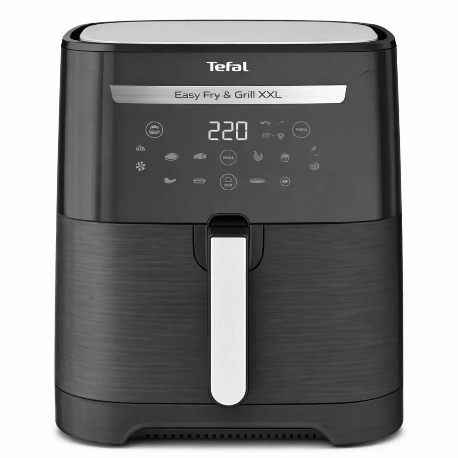 قلاية تيفال إيزي فراي آند جريل XXL ديجيتال (Easy Fry & Grill XXL) موديل EY801