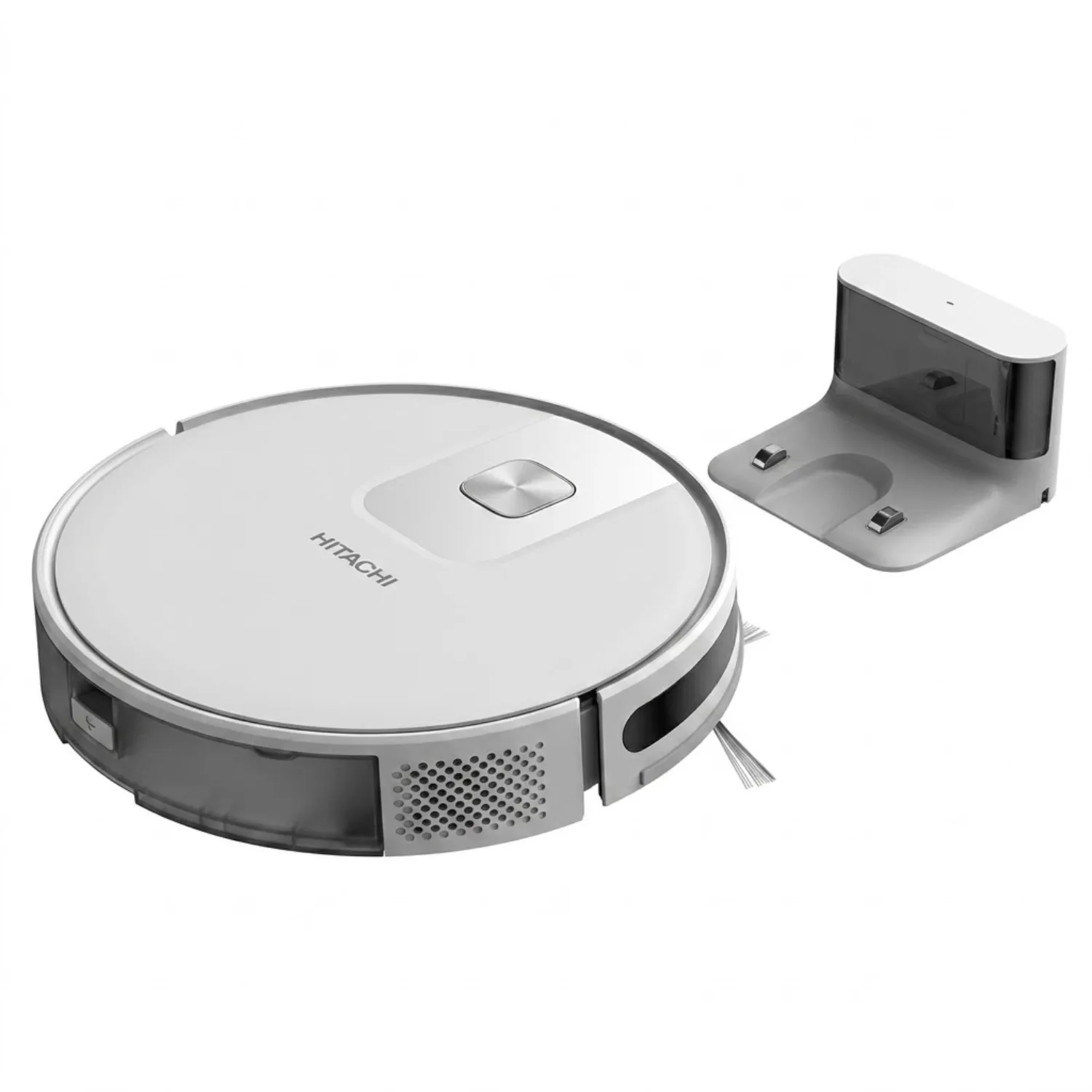 مكنسة روبوت هيتاشي (Hitachi Robot Vacuum Cleaner) موديل RV-X15N