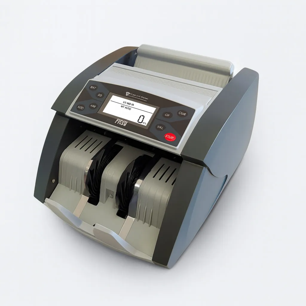 عدّادات نقود Fasti BA-5116 Bill Counter With battery