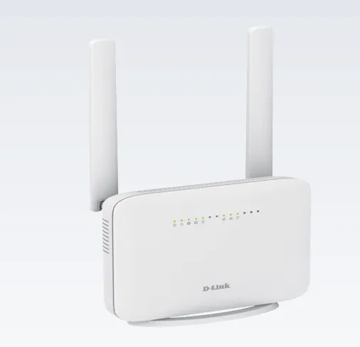 راوتر  D-link DSL-245GE Dual Band Wireless AC1200 Modem Router