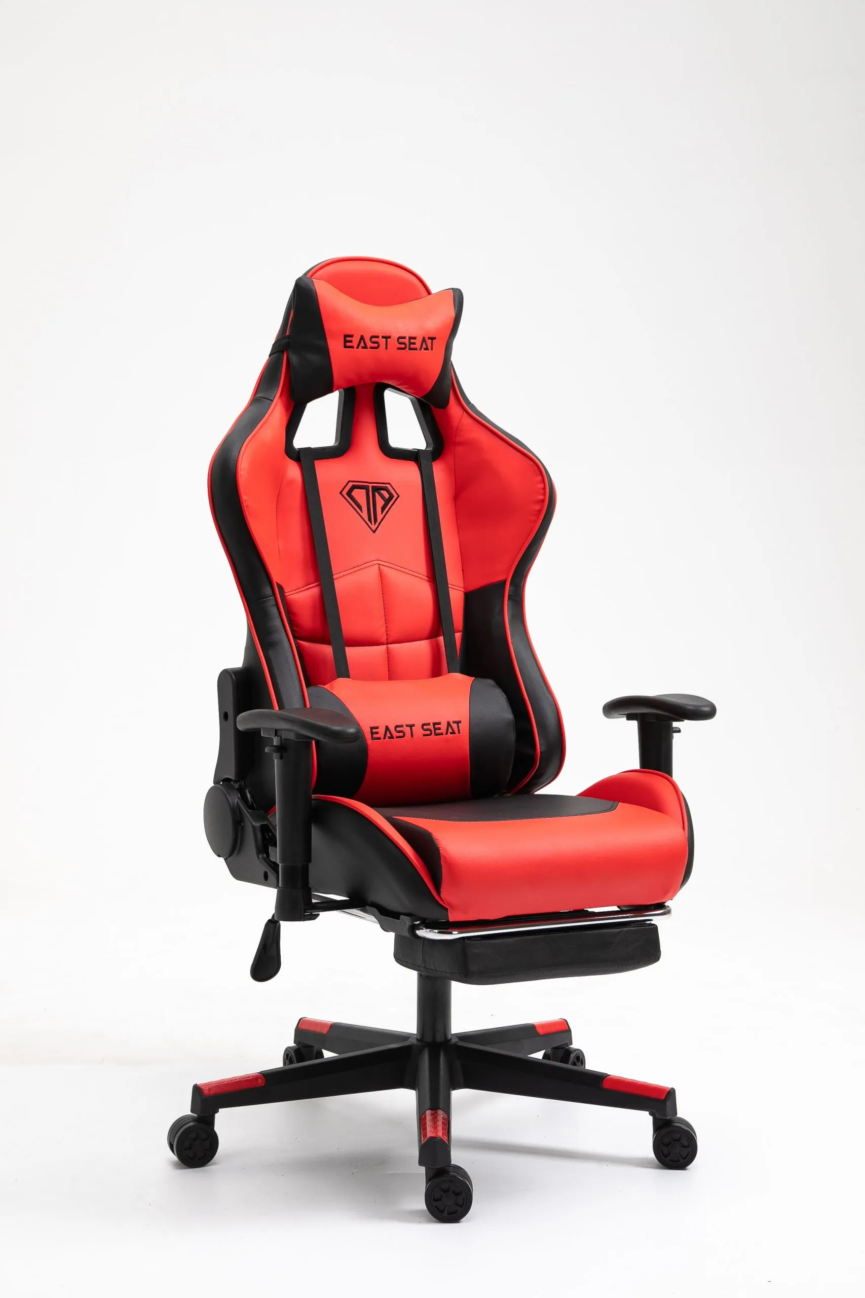 كرسي ألعاب مريح East Seat YT-011 Gaming Chair with Foot Rest